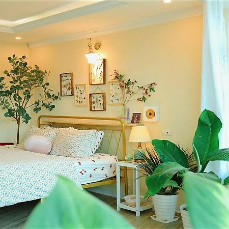 Langmandi Luxury Apartment Hanoi Exterior foto