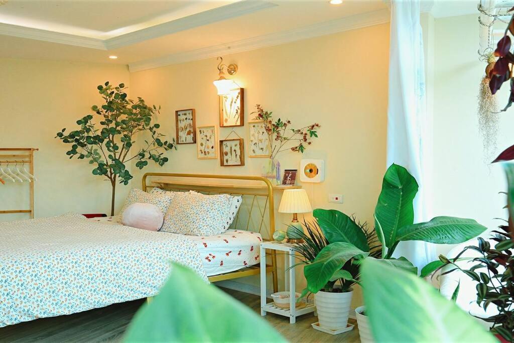 Langmandi Luxury Apartment Hanoi Exterior foto