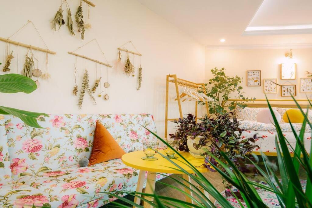 Langmandi Luxury Apartment Hanoi Exterior foto