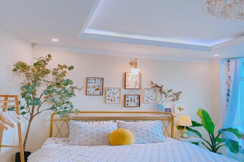 Langmandi Luxury Apartment Hanoi Exterior foto
