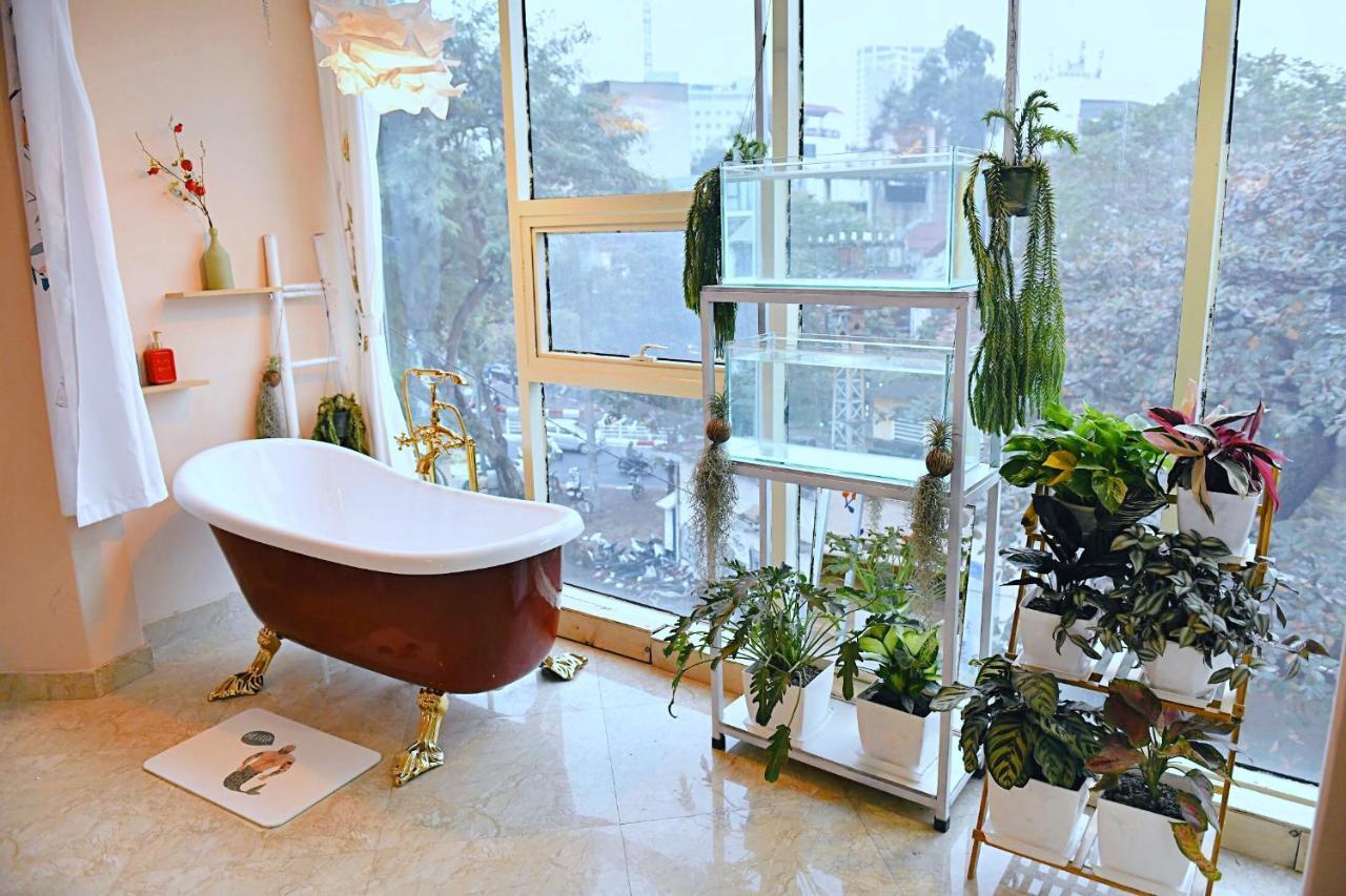 Langmandi Luxury Apartment Hanoi Exterior foto