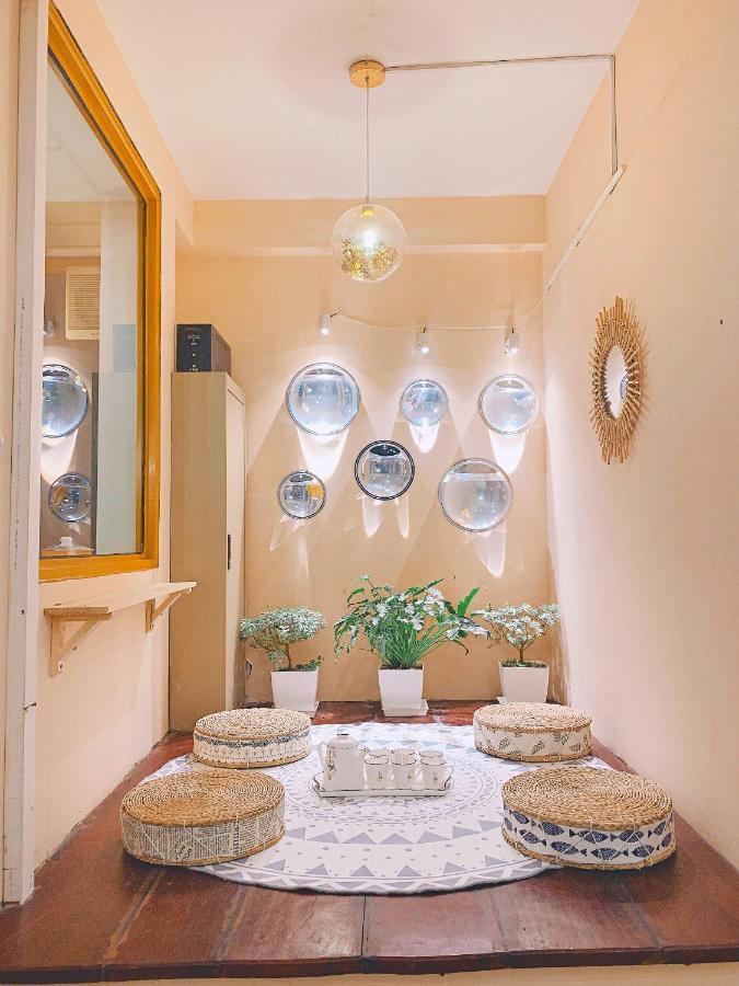 Langmandi Luxury Apartment Hanoi Exterior foto