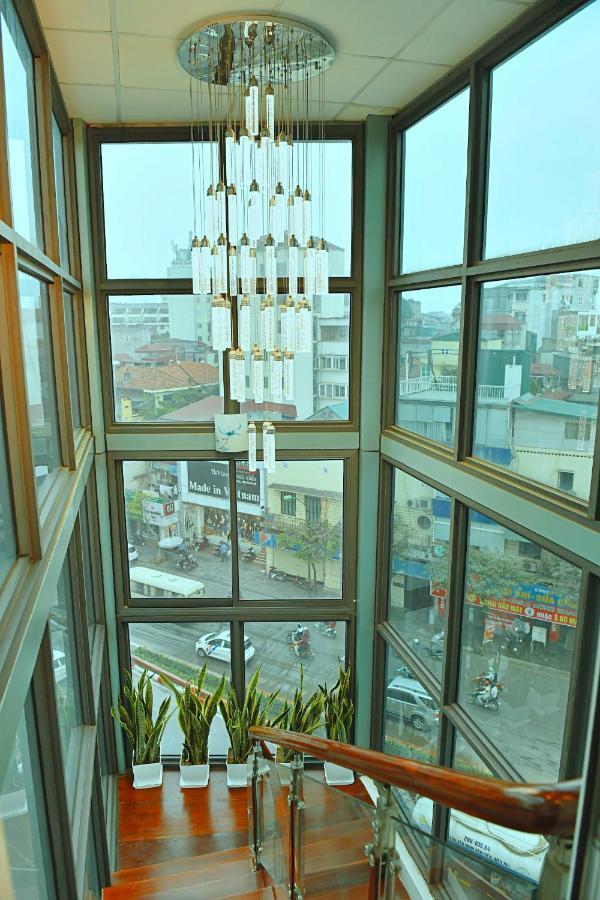 Langmandi Luxury Apartment Hanoi Exterior foto