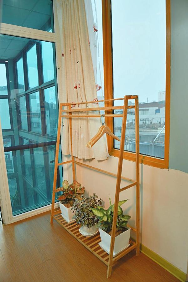 Langmandi Luxury Apartment Hanoi Exterior foto