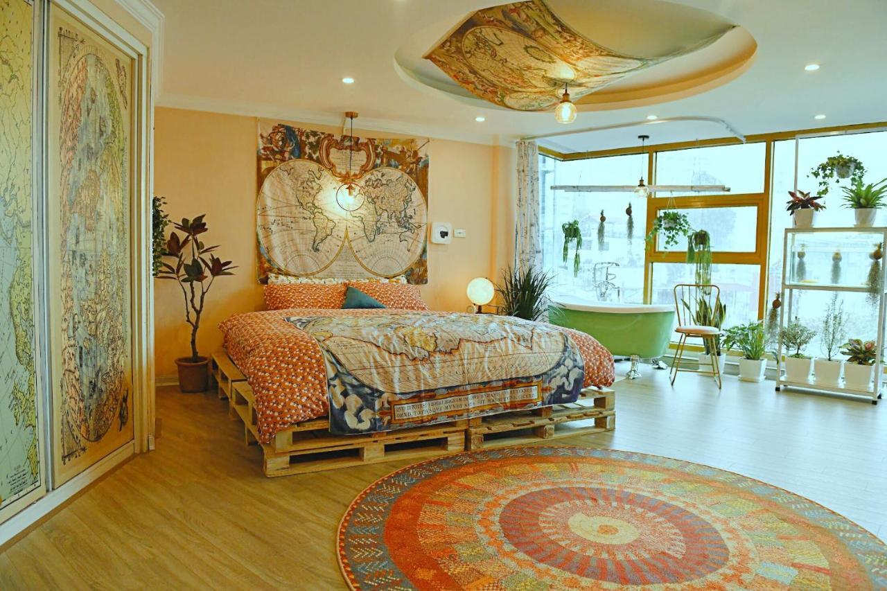 Langmandi Luxury Apartment Hanoi Exterior foto