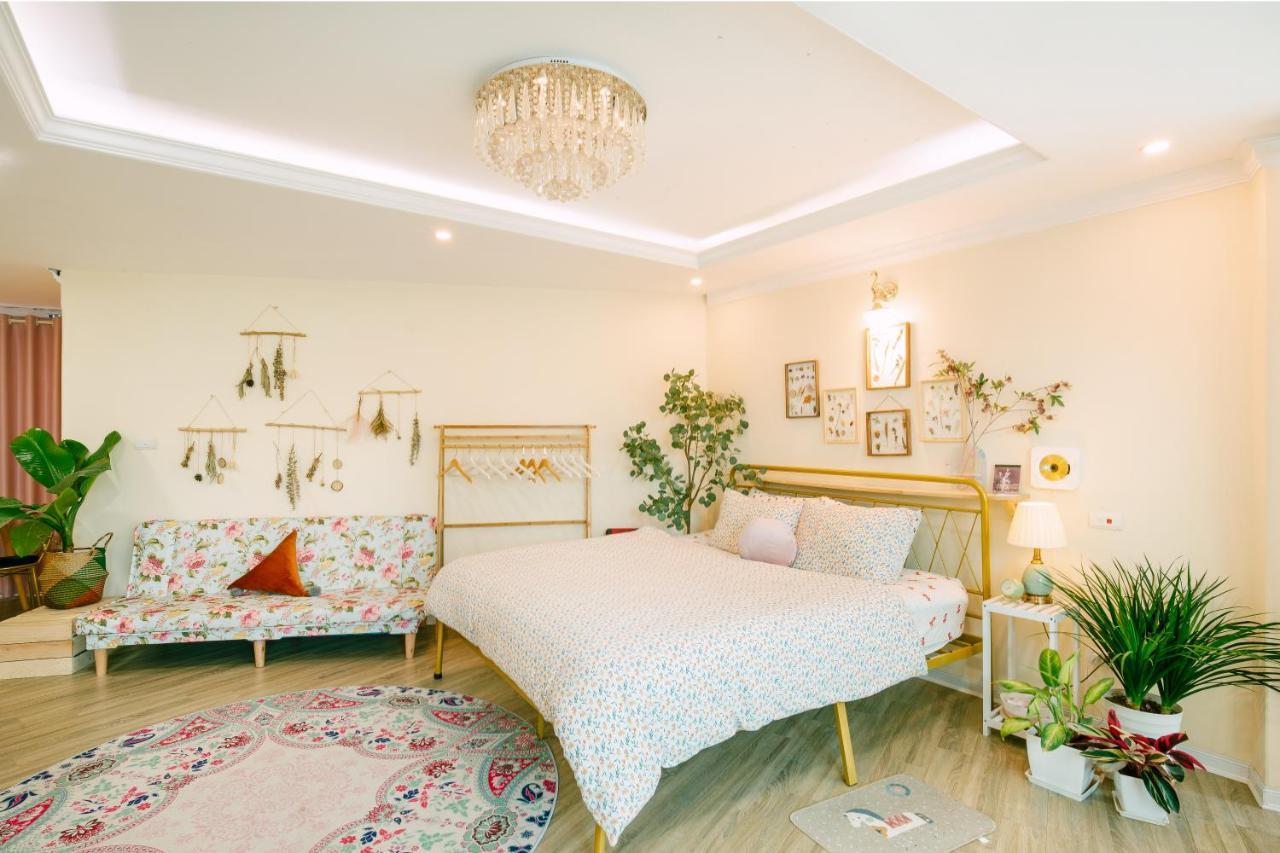 Langmandi Luxury Apartment Hanoi Exterior foto