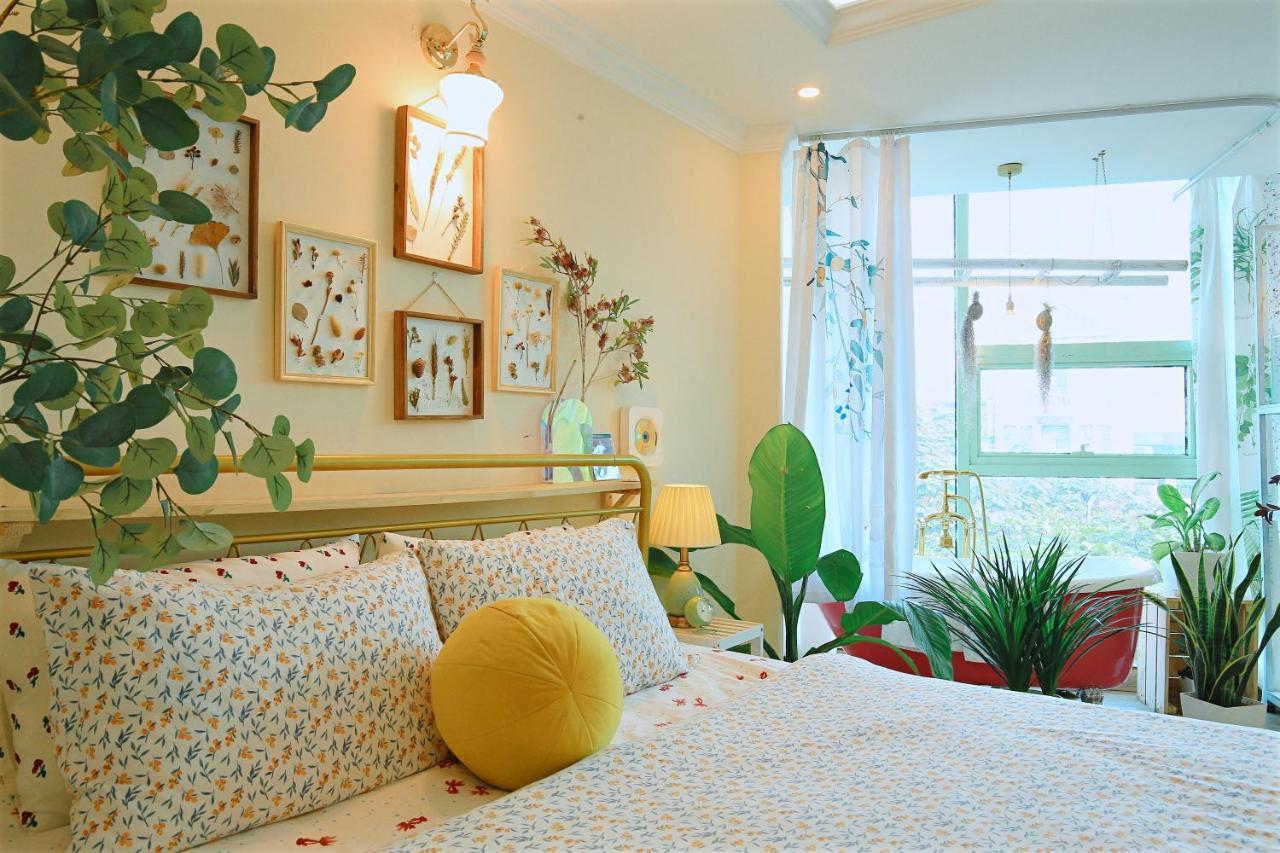 Langmandi Luxury Apartment Hanoi Exterior foto